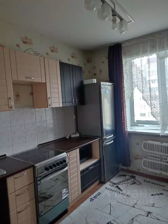 1-к кв. Алтайский край, Барнаул ул. Шумакова, 50 (36.0 м) - Фото 1