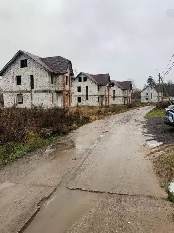 Коттедж в Московская область, Высоковск Клин городской округ, ул. ... - Фото 0