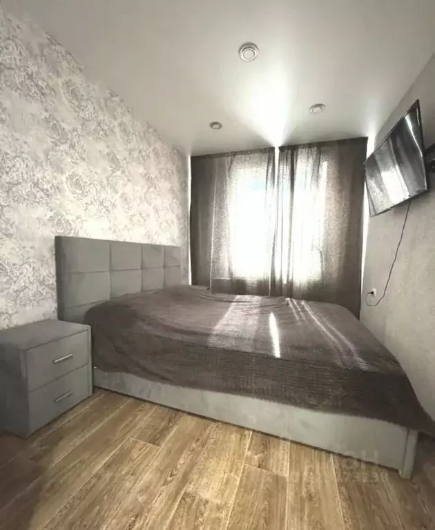 3-к кв. Иркутская область, Братск ул. Возрождения, 18 (65.0 м) - Фото 1