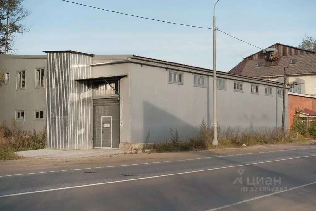 Производственное помещение в Московская область, Раменский ... - Фото 1