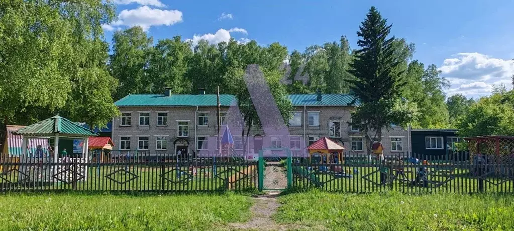 Дом в Алтайский край, Тальменский район, Тальменка рп Рубцовская ул., ... - Фото 0