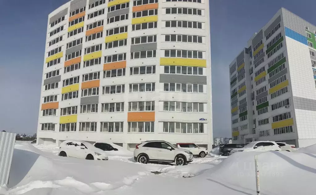 Студия Калужская область, Калуга ул. Минская, 39 (30.06 м) - Фото 1