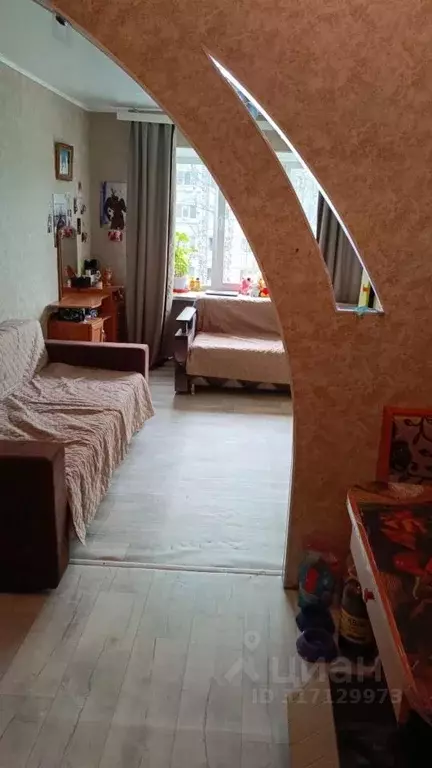 Комната Башкортостан, Стерлитамак ул. Голикова, 22Б (17.2 м) - Фото 0