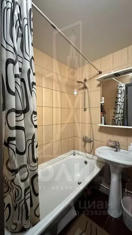 1-к кв. Свердловская область, Екатеринбург ул. Бебеля, 146 (34.5 м) - Фото 1