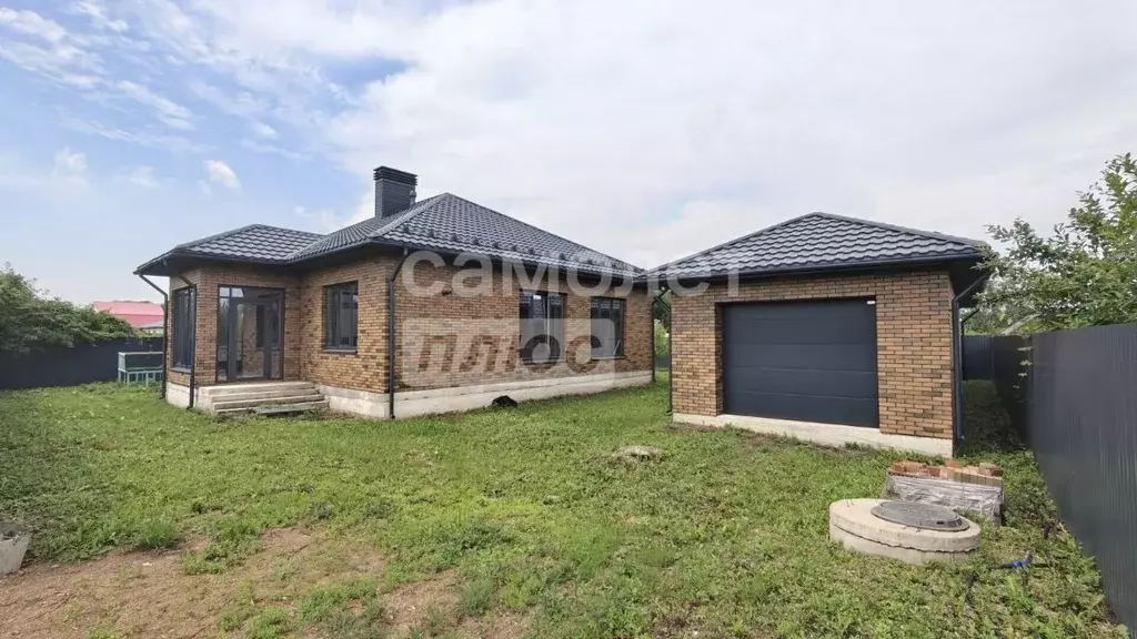 Дом в Башкортостан, Уфа Романовка мкр, ул. Кустарево, 65 (144 м) - Фото 1