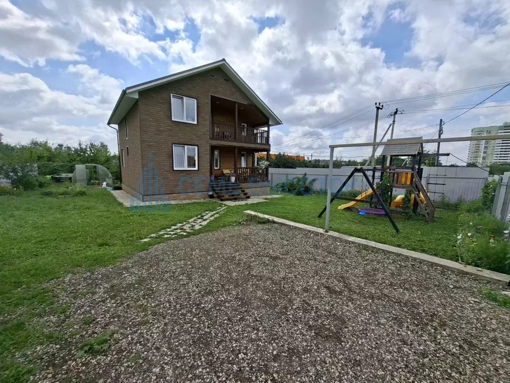 Дом в Московская область, Домодедово Каширское шоссе, 48-й км (160 м) - Фото 2