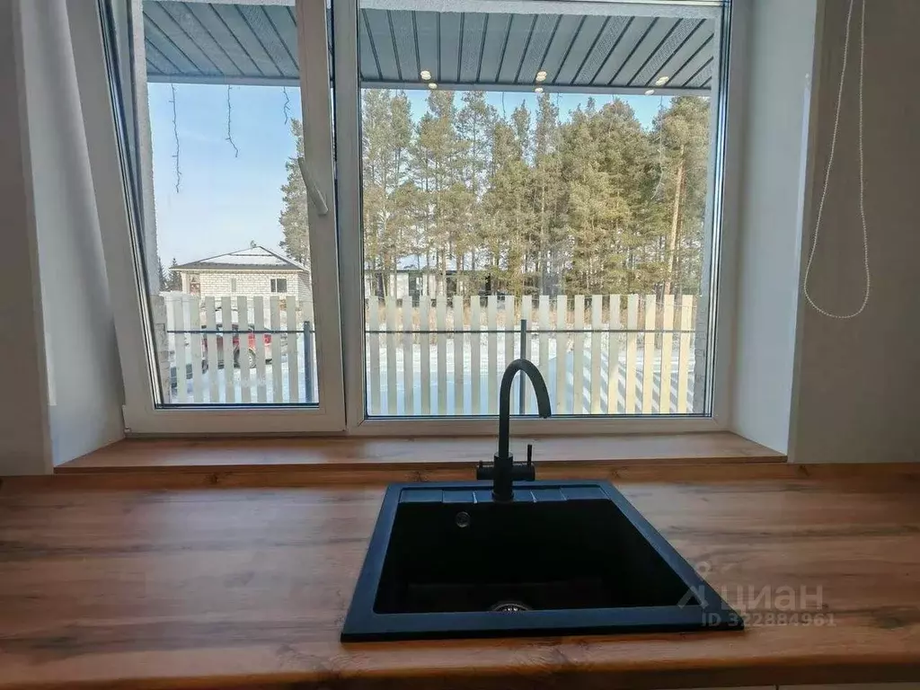 Дом в Свердловская область, Сысерть ул. Тимирязева (125 м) - Фото 1