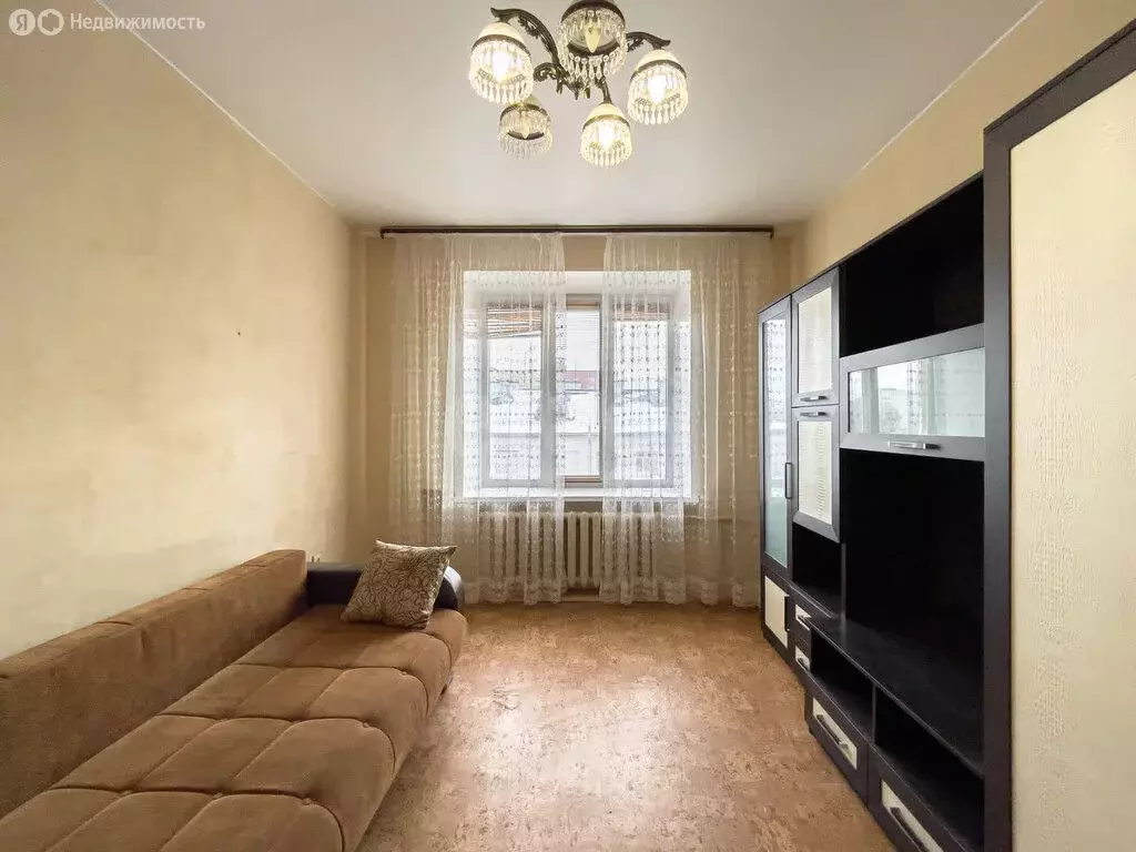 1-комнатная квартира: Вологда, улица Гагарина, 2Ак2 (39.6 м) - Фото 1