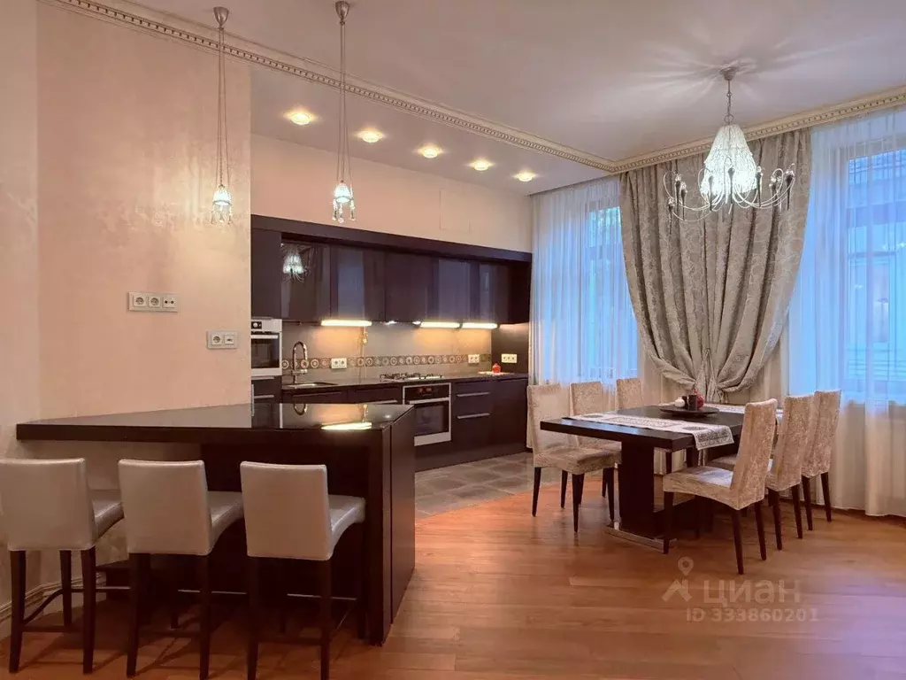 Квартира, 4 комнаты, 108 м - Фото 1