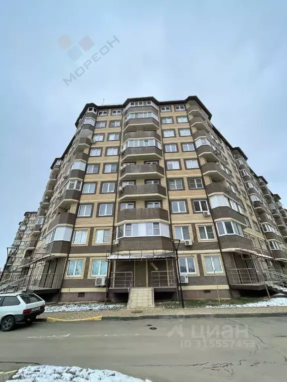 Помещение свободного назначения в Краснодарский край, Краснодар ул. ... - Фото 0