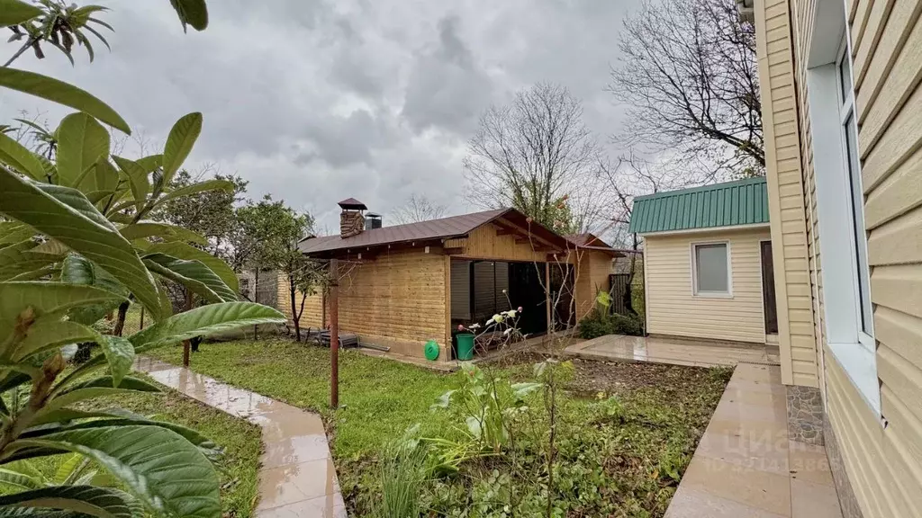 Дом в Краснодарский край, Сочи городской округ, с. Верхневеселое ул. ... - Фото 1