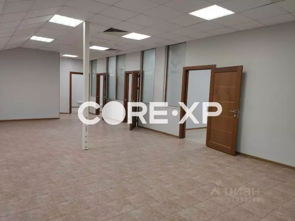 Офис в Москва Нижняя Красносельская ул., 40/12к1 (192 м) - Фото 0