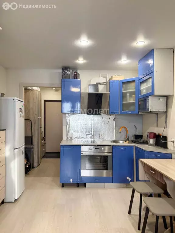 Квартира-студия: Киров, улица Потребкооперации, 44 (23.2 м) - Фото 2