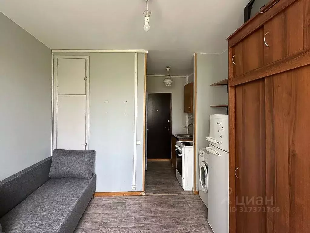 Студия Москва Химкинский бул., 19К2 (13.2 м) - Фото 0
