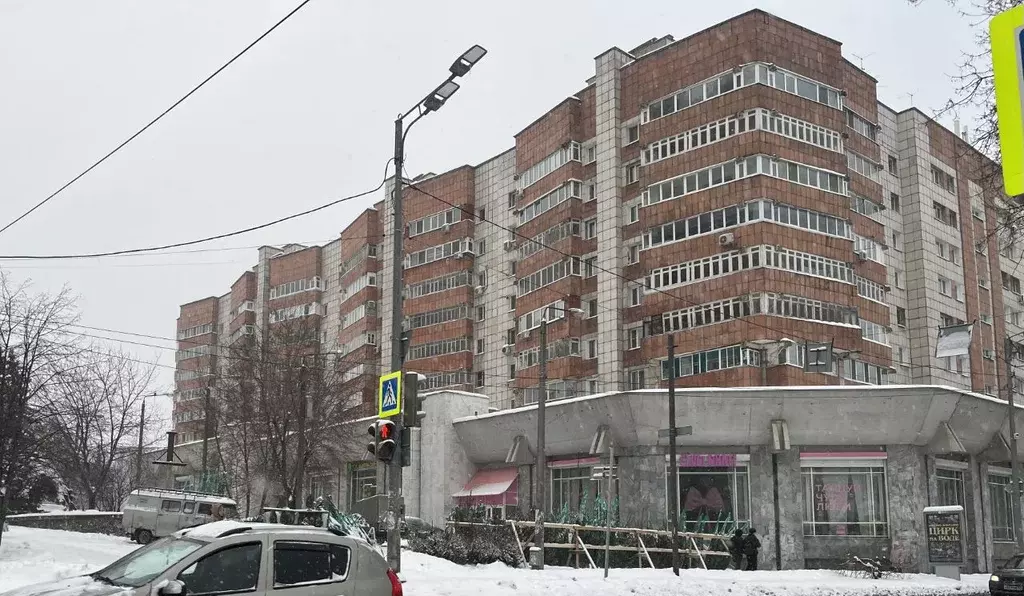 2-к кв. Пермский край, Пермь ул. Борчанинова, 15 (50.1 м) - Фото 1