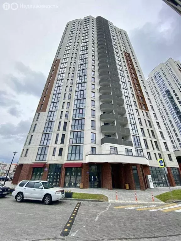 2-комнатная квартира: Калининград, улица Гайдара, 90 (64.7 м) - Фото 0
