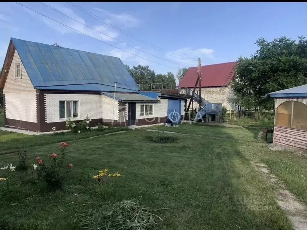 Дом в Алтайский край, Барнаул городской округ, пос. Бельмесево ул. ... - Фото 1