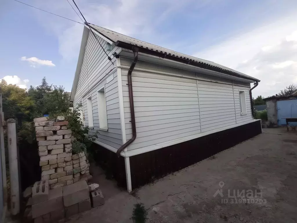 Дом в Волгоградская область, Михайловка ул. Циолковского (66 м) - Фото 0