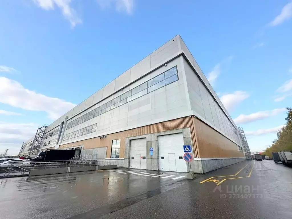 Склад в Московская область, Ленинский городской округ, д. Ближние ... - Фото 2