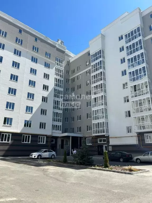 2-к кв. Тамбовская область, Тамбов ул. Подвойского, 6В (63.2 м) - Фото 1