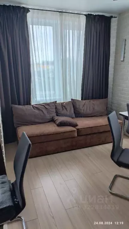 3-к кв. Нижегородская область, Нижний Новгород д. Анкудиновка, ул. ... - Фото 2