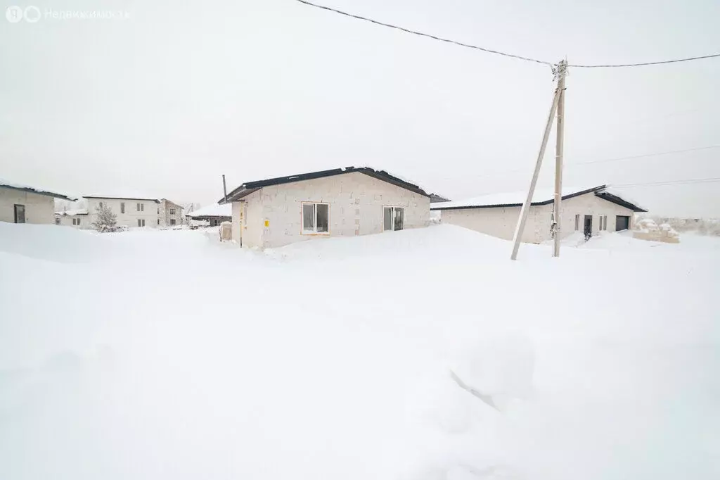 Дом в Первомайский район, посёлок Новый, улица Титова, 63 (81.6 м) - Фото 2