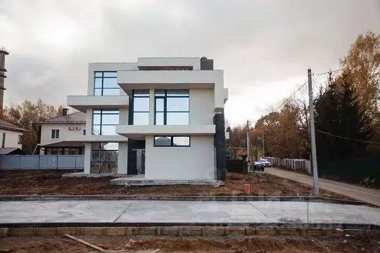 Дом в Москва д. Ватутинки, Искра-1 СНТ, ул. Зеленая, 88 (269 м) - Фото 2