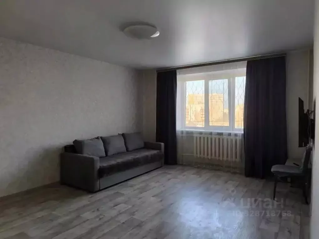 1-к кв. Башкортостан, Уфа ул. Левитана, 38/3 (46.7 м) - Фото 0