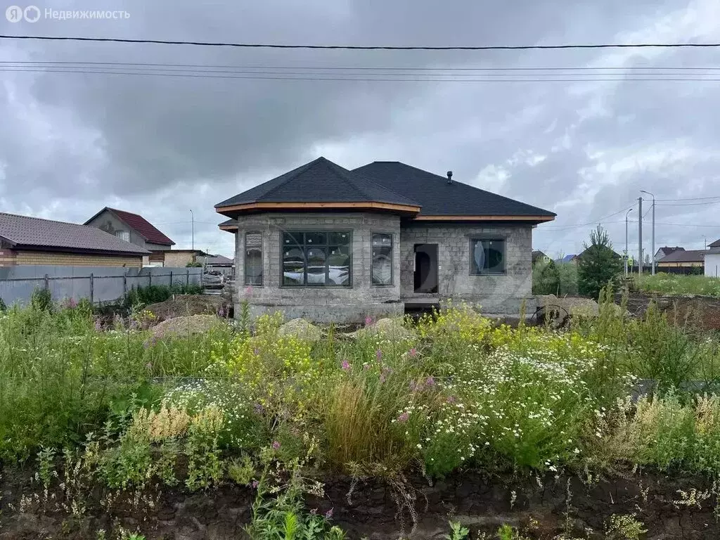 Дом в Тюменский район, деревня Ушакова (120 м) - Фото 0