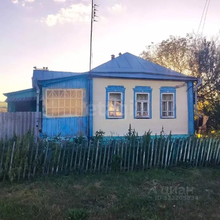 Дом в Белгородская область, Новооскольский муниципальный округ, с. ... - Фото 1