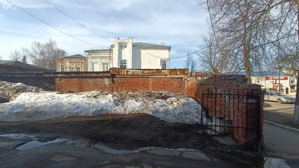 Участок в Сарапул, Красноармейская улица, 70 (1 м) - Фото 2