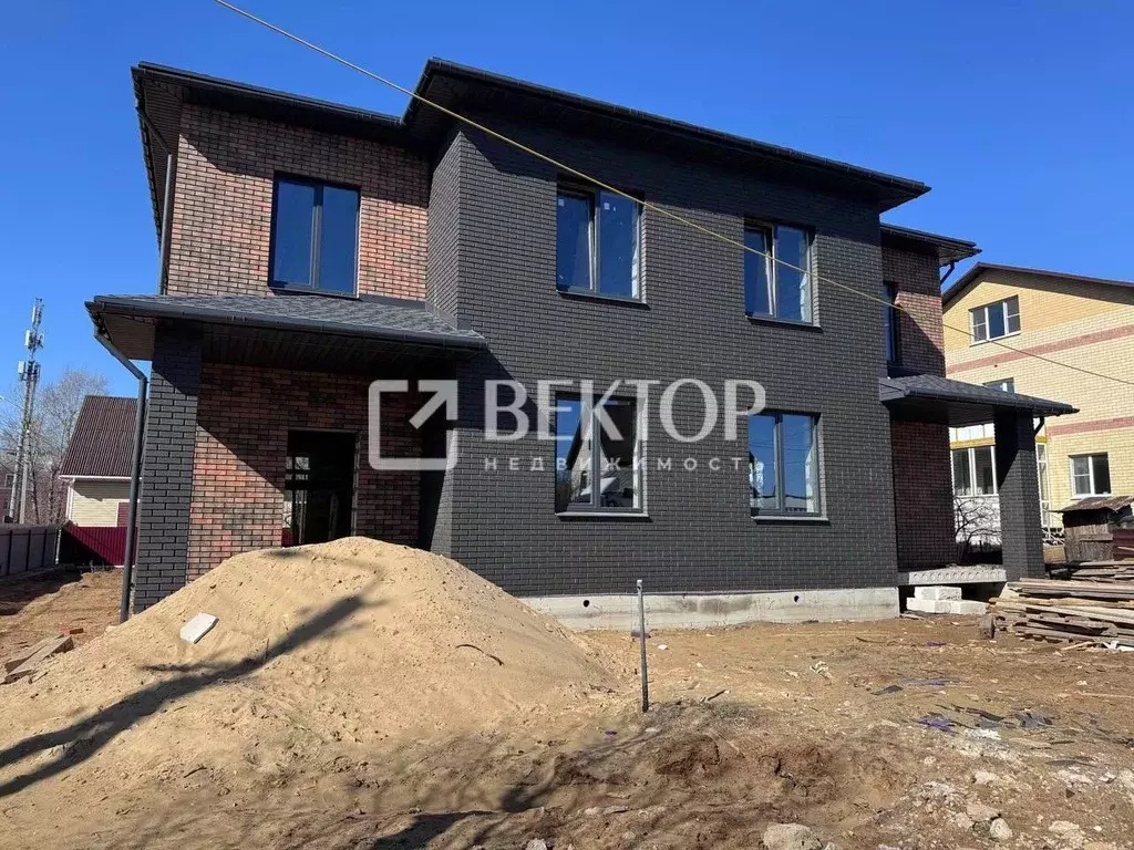 Дом в Костромская область, Кострома ул. Тургенева, 1 (167 м) - Фото 2