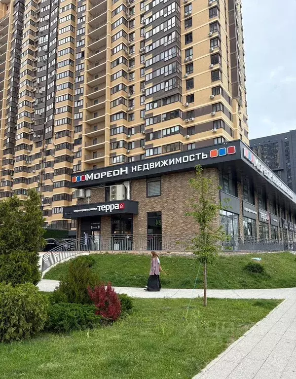 Помещение свободного назначения в Краснодарский край, Краснодар ... - Фото 1