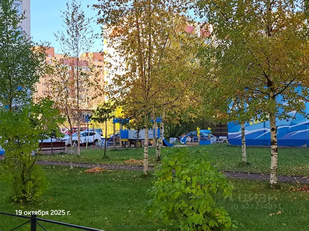 1-к кв. Ленинградская область, Шлиссельбург Кировский район, ... - Фото 1