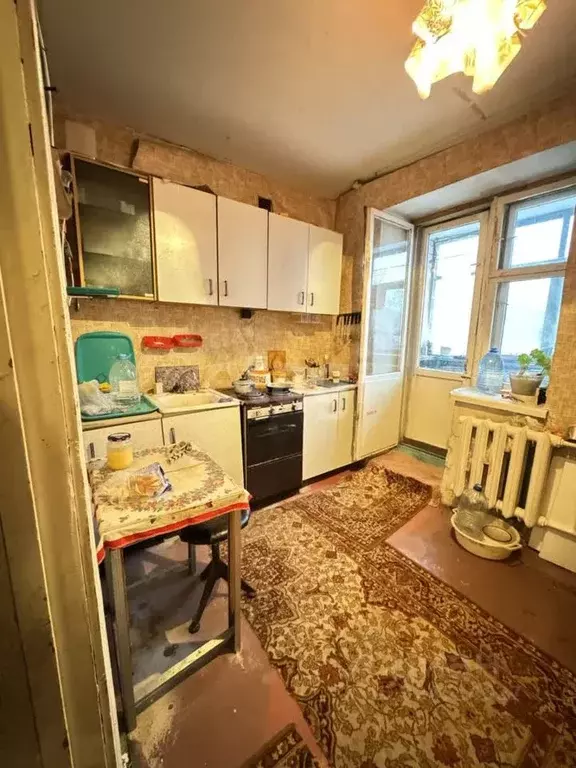 1-к кв. Калужская область, Калуга Телевизионная ул., 2к1 (27.4 м) - Фото 2