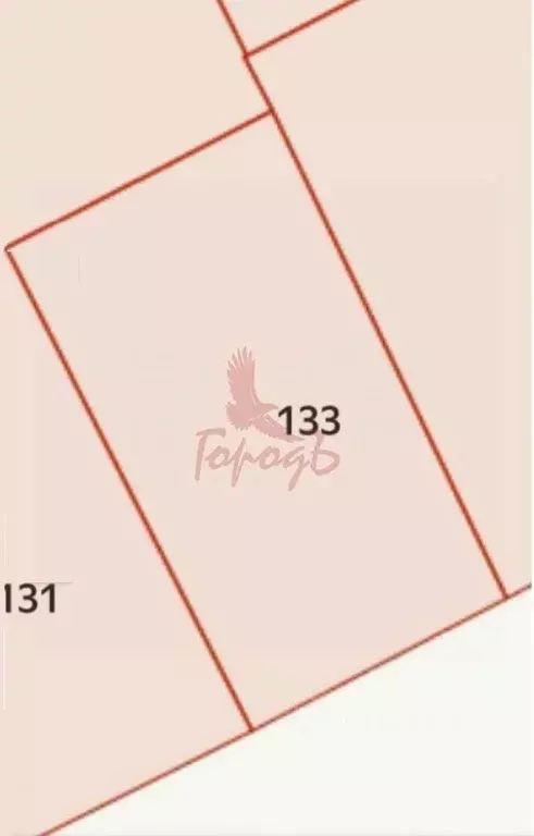 Участок в Орловская область, Орел Южный пер., 135 (6.35 сот.) - Фото 2