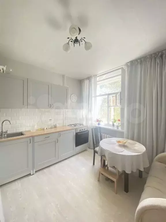 3-к. квартира, 70,6 м, 3/4 эт. - Фото 1