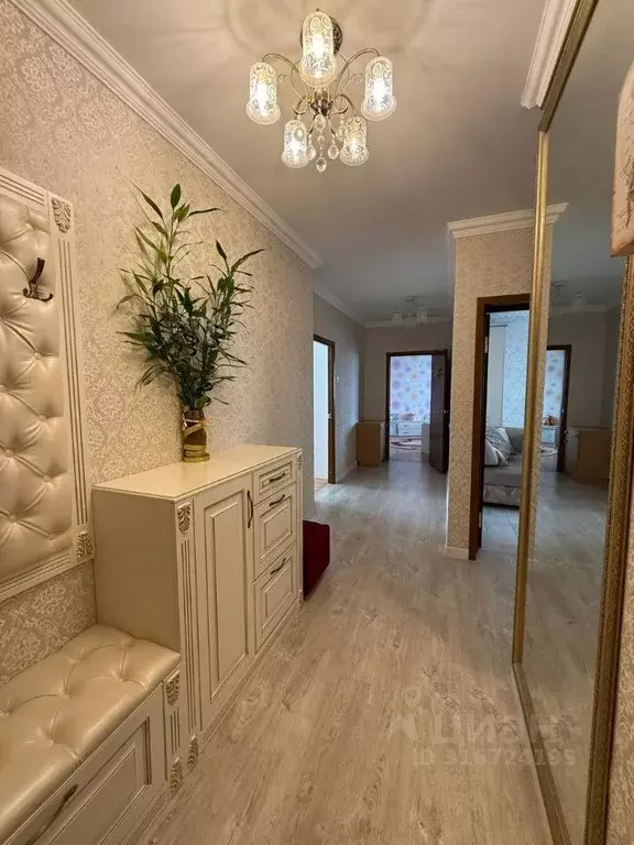 3-к кв. Московская область, Мытищи ул. Борисовка, 20 (83.0 м) - Фото 1