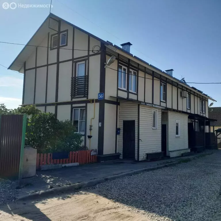 Дом в Вологда, Ольховая улица, 56 (68.3 м) - Фото 1