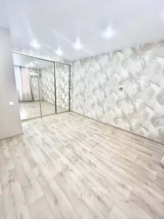 1-к кв. Волгоградская область, Волгоград Жилгородок мкр, ул. Гейне, 1А ... - Фото 1