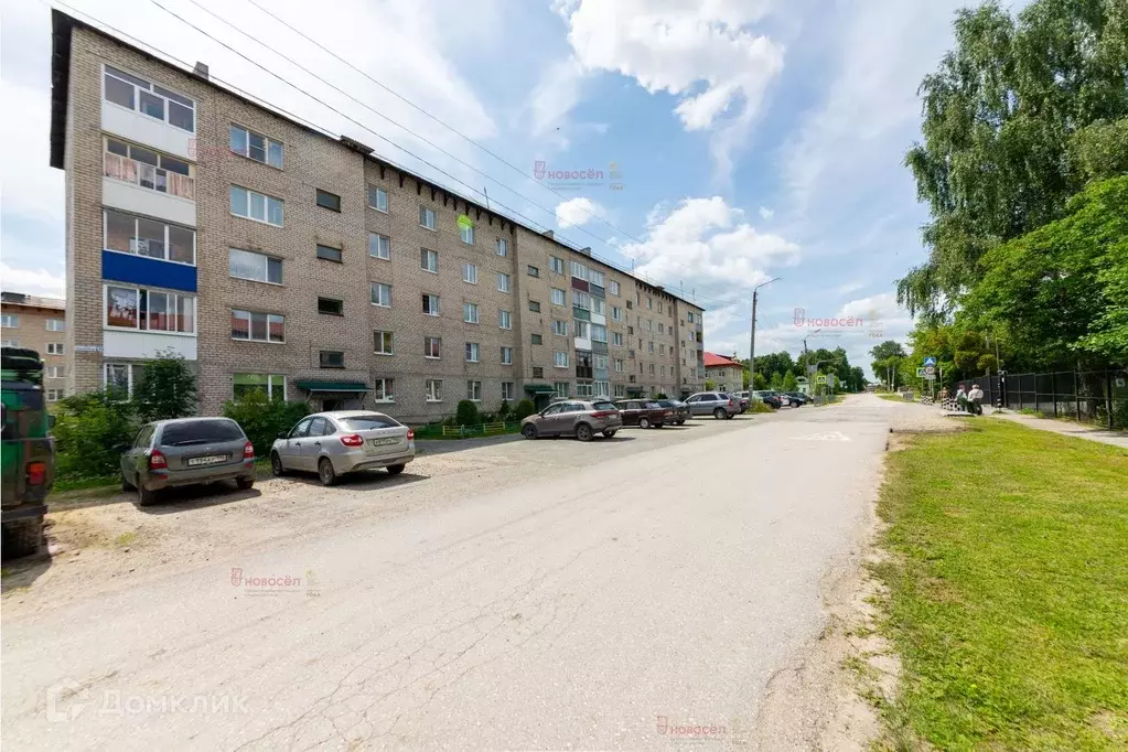 Продаётся 3-к квартира, 56 м - Фото 0