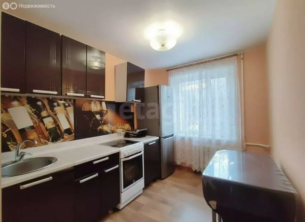 2-комнатная квартира: Елизово, улица Рябикова, 51А (45.7 м) - Фото 2