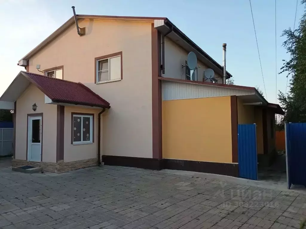 Дом в Тульская область, Тула городской округ, с. Маслово ул. Весенняя, ... - Фото 0