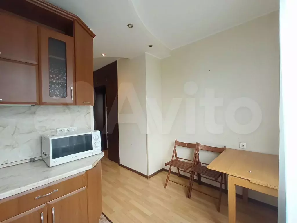 1-к. квартира, 40 м, 3/10 эт. - Фото 1