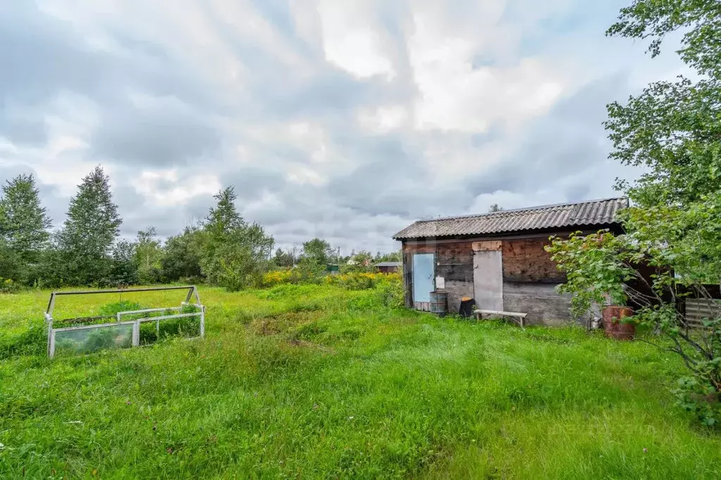 Участок в Хабаровский край, Хабаровск Содружество СНТ,  (8.22 сот.) - Фото 1