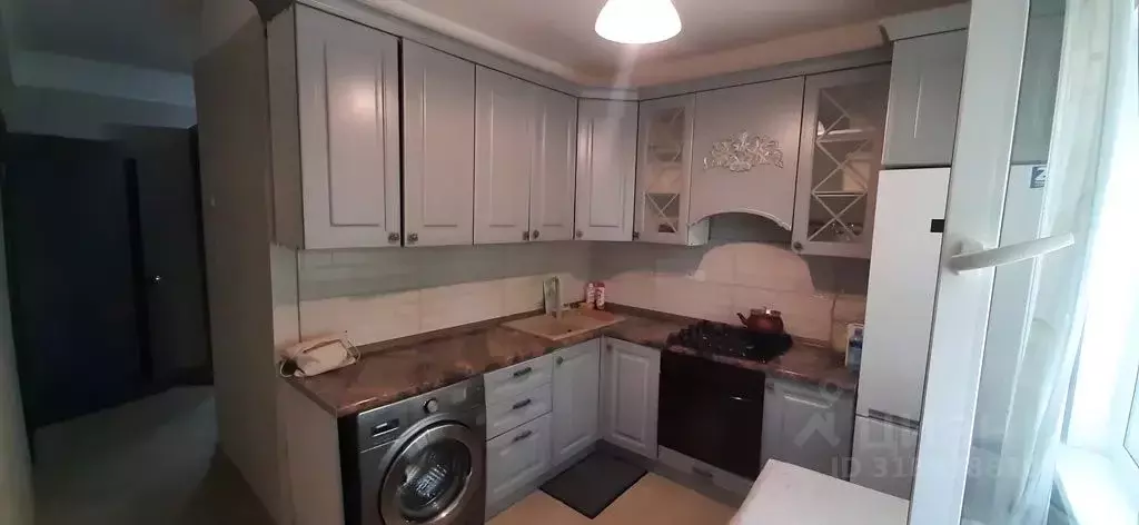 2-к кв. Дагестан, Махачкала ул. Джамалутдина Атаева, 6А (50.0 м) - Фото 1