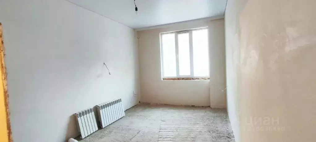 2-к кв. Кабардино-Балкария, Нальчик Московская ул. (60.0 м) - Фото 0