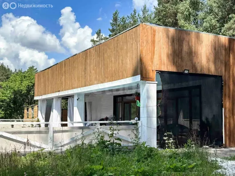 Дом в Печоры, СДТ Сосновый Бор (122.9 м) - Фото 1