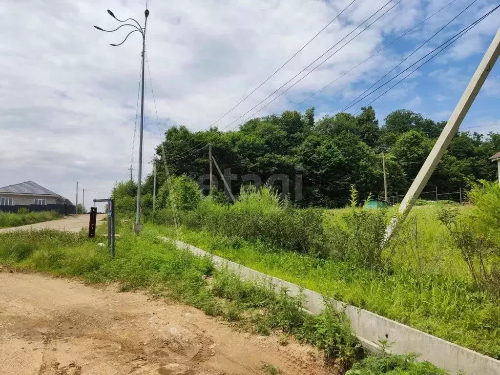 Участок в Приморский край, Надеждинский район, Иволга-2 ДНТ ул. ... - Фото 0