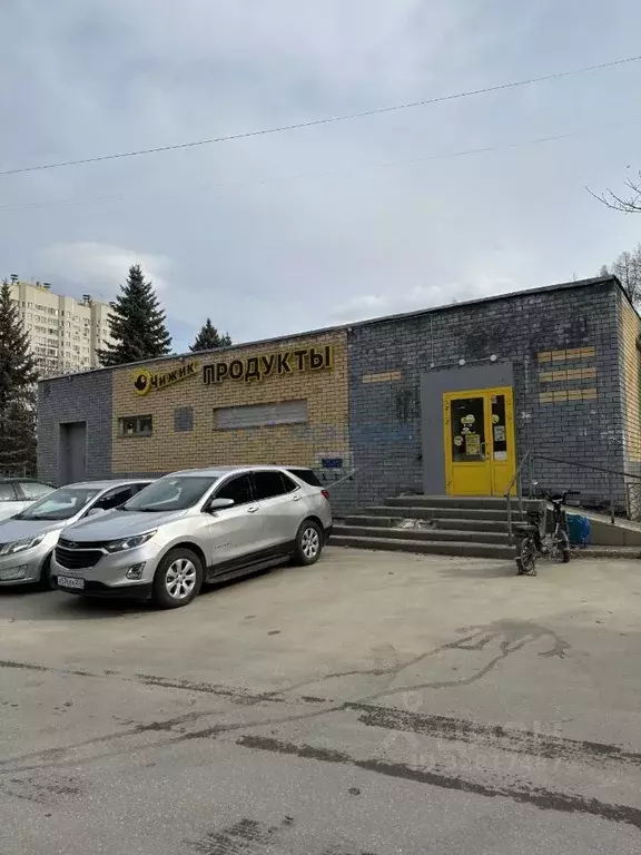 Торговая площадь в Нижегородская область, Нижний Новгород ул. ... - Фото 1